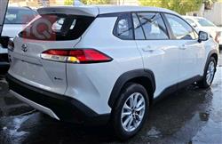 تويوتا كورولا كروس